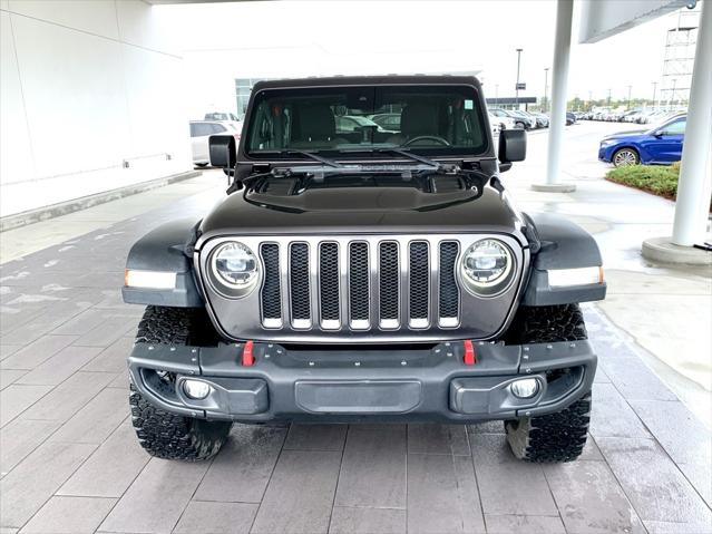 2019 Jeep Wrangler Rubicon 4x4