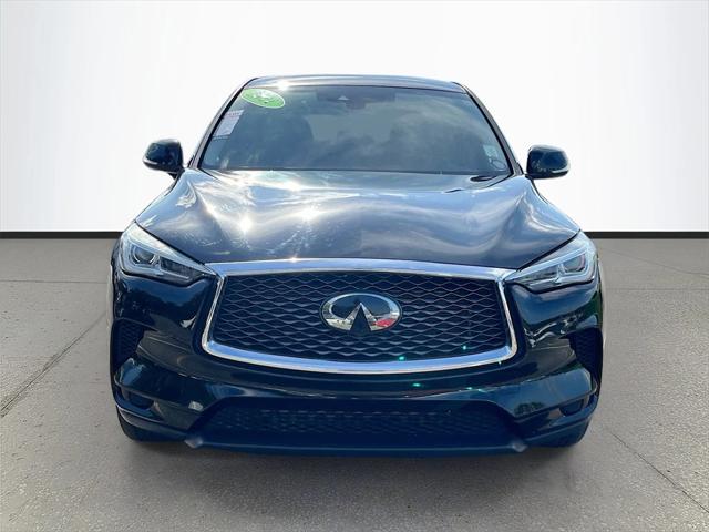 2021 INFINITI QX50 PURE