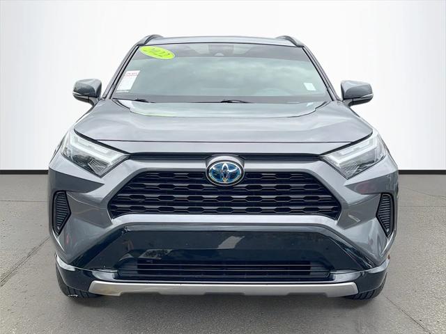 2022 Toyota RAV4 Hybrid SE