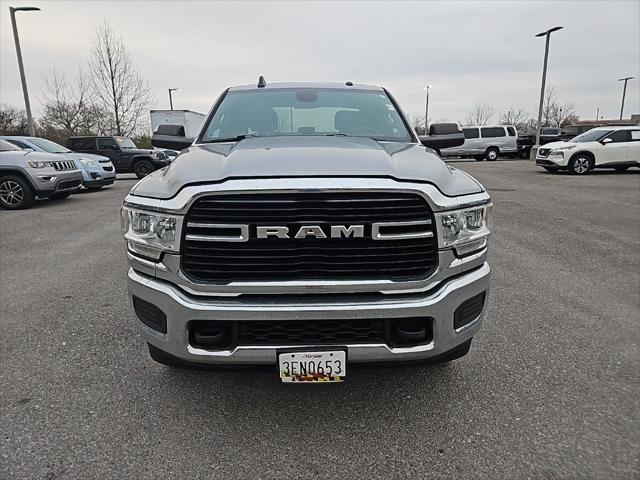 2021 RAM 2500 Big Horn Crew Cab 4x4 8 Box