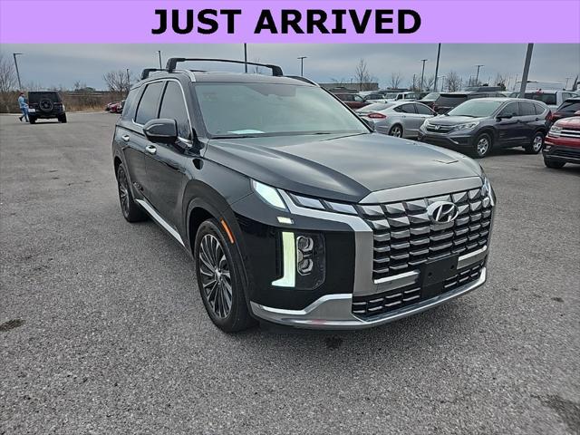 2023 Hyundai Palisade Calligraphy