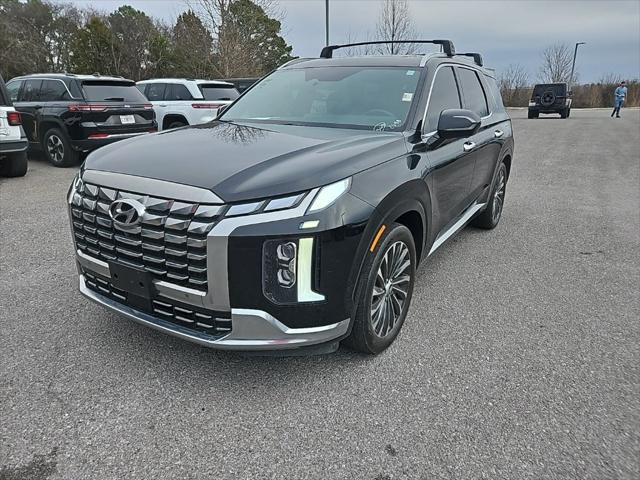 2023 Hyundai Palisade Calligraphy