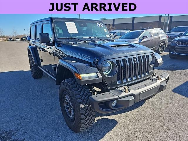 2023 Jeep Wrangler 4-Door Rubicon 392 4x4