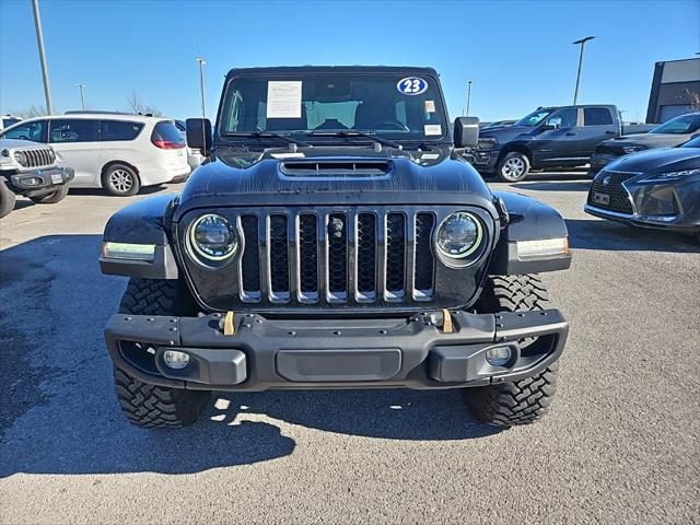 2023 Jeep Wrangler 4-Door Rubicon 392 4x4