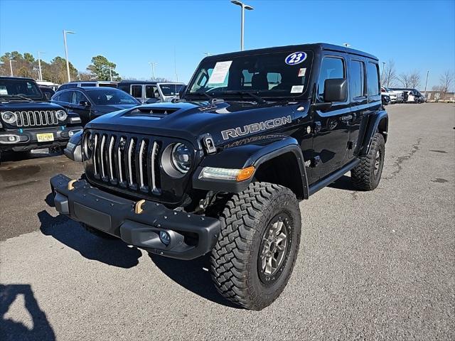2023 Jeep Wrangler 4-Door Rubicon 392 4x4