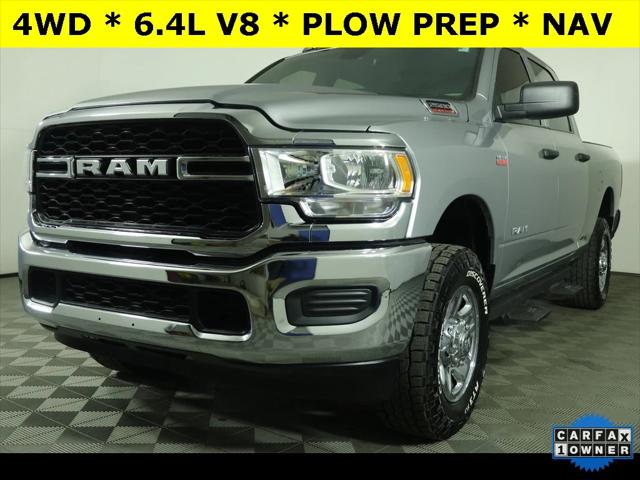 2022 RAM 2500 Tradesman Crew Cab 4x4 64 Box 2022 RAM 2500 Tradesman Crew Cab 4x4 64 Box