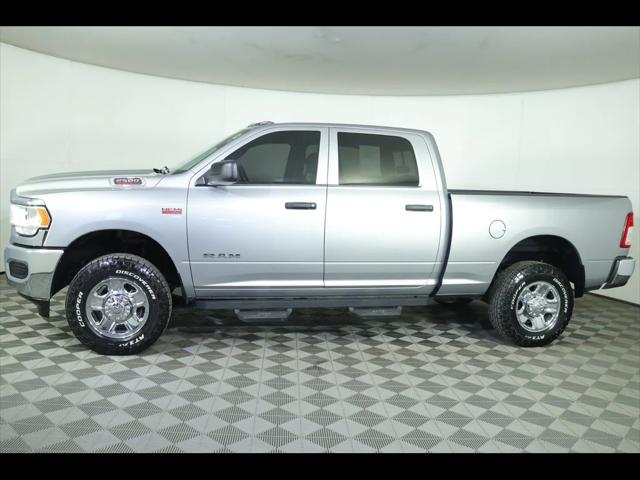 2022 RAM 2500 Tradesman Crew Cab 4x4 64 Box 2022 RAM 2500 Tradesman Crew Cab 4x4 64 Box