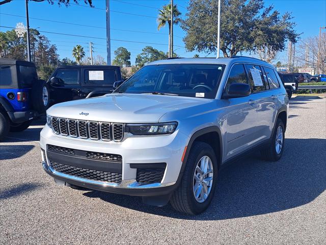 2023 Jeep Grand Cherokee L Laredo 4x4