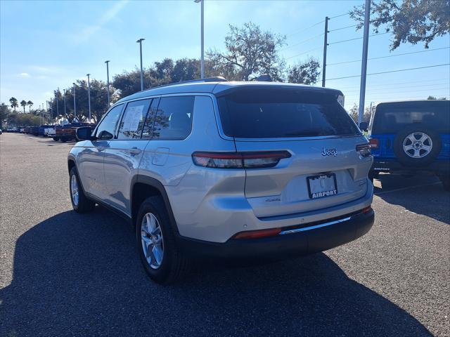 2023 Jeep Grand Cherokee L Laredo 4x4