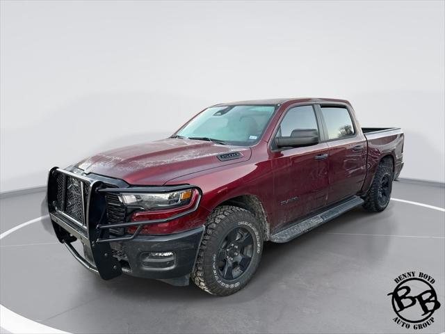 2026 RAM 1500 Warlock Crew Cab 4x4 57 Box