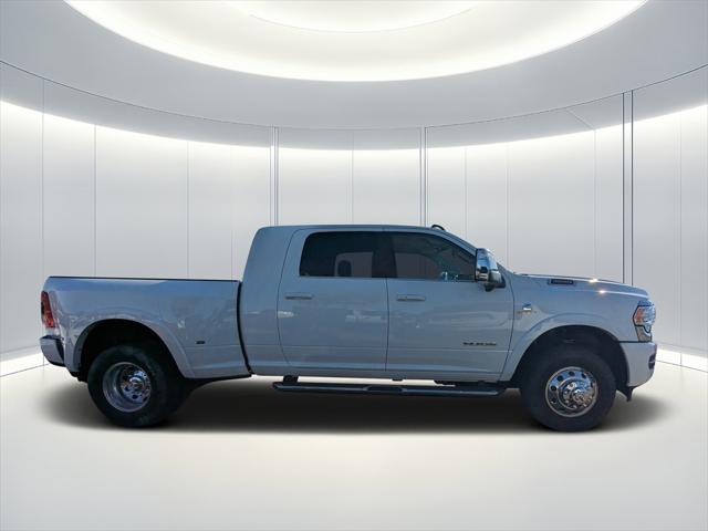 2023 RAM 3500 Limited Longhorn Mega Cab 4x4 64 Box