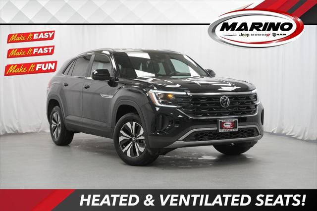 2024 Volkswagen Atlas Cross Sport 2.0T SE