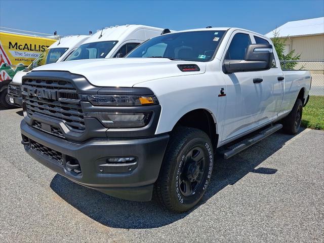 2026 RAM Ram 3500 RAM 3500 TRADESMAN CREW CAB 4X4 8 BOX 2026 RAM Ram 3500 RAM 3500 TRADESMAN CREW CAB 4X4 8 BOX
