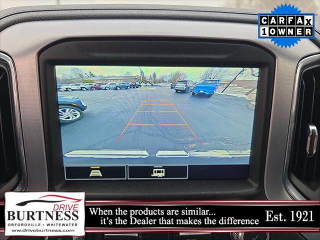 2021 GMC Sierra 1500 4WD Crew Cab Short Box Elevation 2021 GMC Sierra 1500 4WD Crew Cab Short Box Elevation