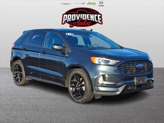 2023 Ford Edge ST-Line