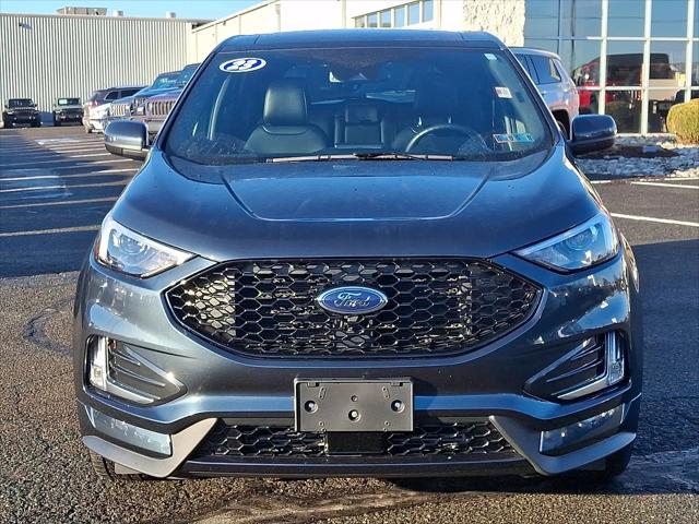 2023 Ford Edge ST-Line