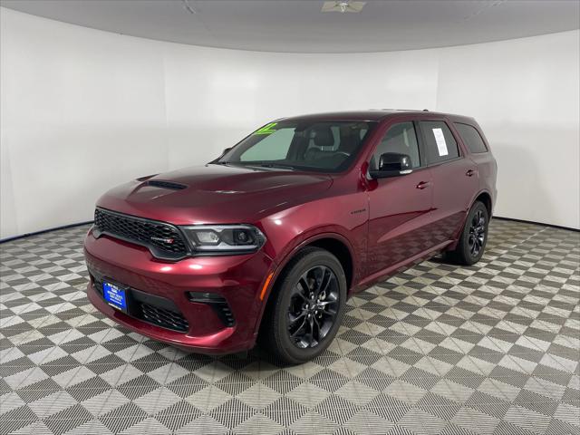 2022 Dodge Durango R/T AWD 2022 Dodge Durango R/T AWD