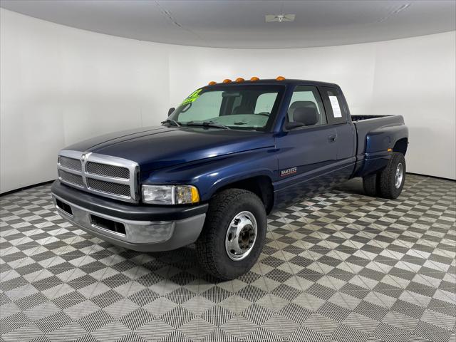 2002 Dodge Ram 3500 ST