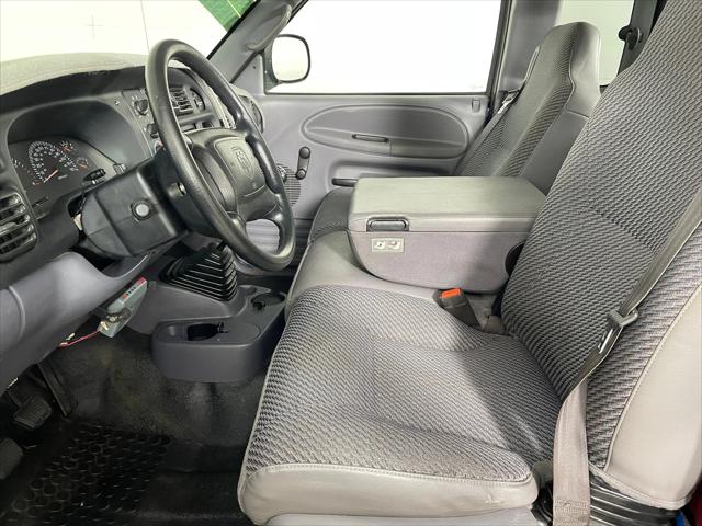 2002 Dodge Ram 3500 ST