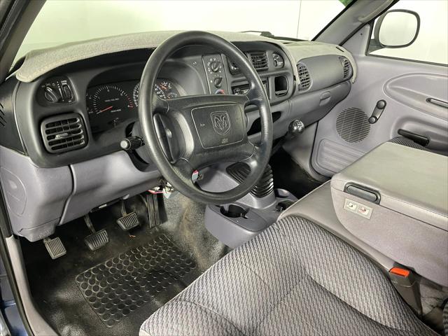 2002 Dodge Ram 3500 ST