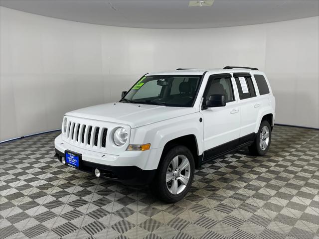 2013 Jeep Patriot Latitude