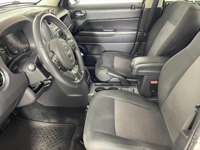 2013 Jeep Patriot Latitude