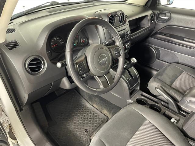 2013 Jeep Patriot Latitude