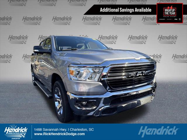 2019 RAM 1500 Big Horn/Lone Star Crew Cab 4x4 57 Box