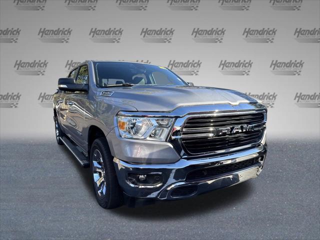 2019 RAM 1500 Big Horn/Lone Star Crew Cab 4x4 57 Box