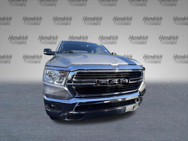 2019 RAM 1500 Big Horn/Lone Star Crew Cab 4x4 57 Box