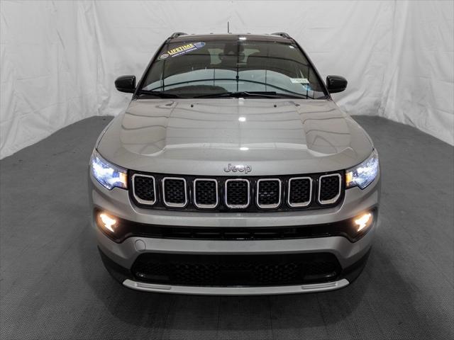 2023 Jeep Compass Limited 4x4