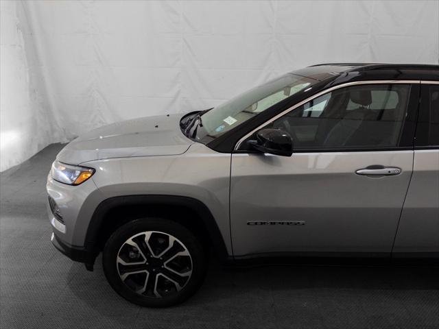2023 Jeep Compass Limited 4x4