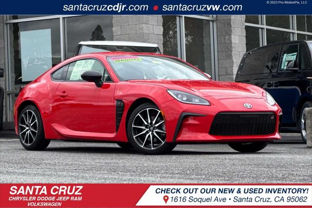 2024 Toyota GR86 Base