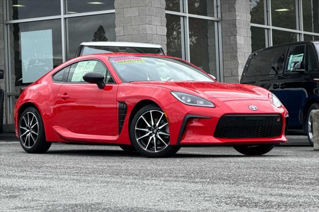 2024 Toyota GR86 Base