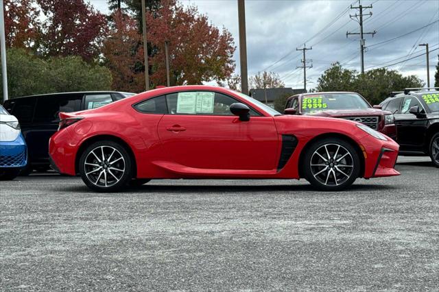 2024 Toyota GR86 Base