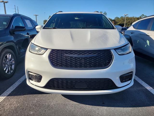 2021 Chrysler Pacifica Touring