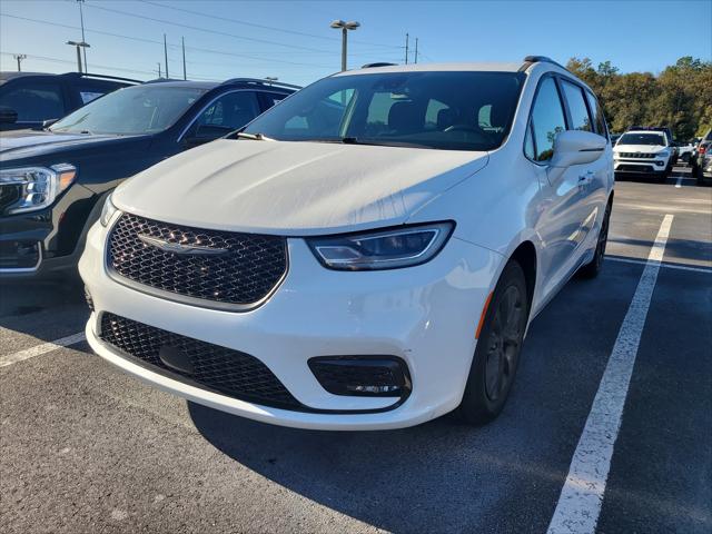 2021 Chrysler Pacifica Touring