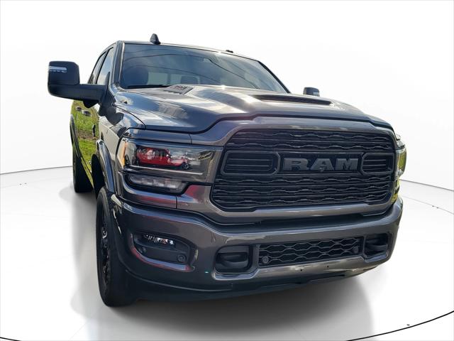 2024 RAM 2500 Limited Crew Cab 4x4 64 Box 2024 RAM 2500 Limited Crew Cab 4x4 64 Box