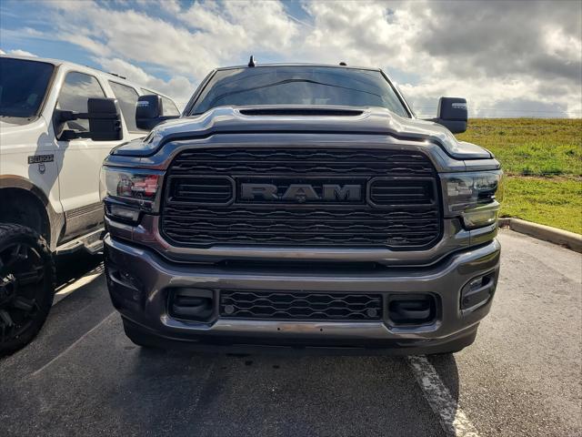 2024 RAM 2500 Limited Crew Cab 4x4 64 Box 2024 RAM 2500 Limited Crew Cab 4x4 64 Box