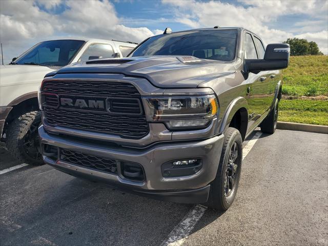 2024 RAM 2500 Limited Crew Cab 4x4 64 Box 2024 RAM 2500 Limited Crew Cab 4x4 64 Box