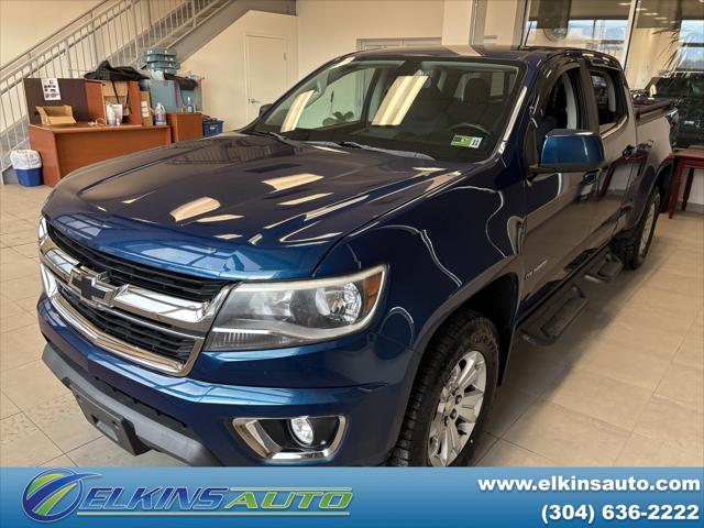 2019 Chevrolet Colorado LT