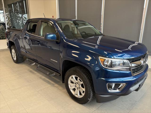 2019 Chevrolet Colorado LT