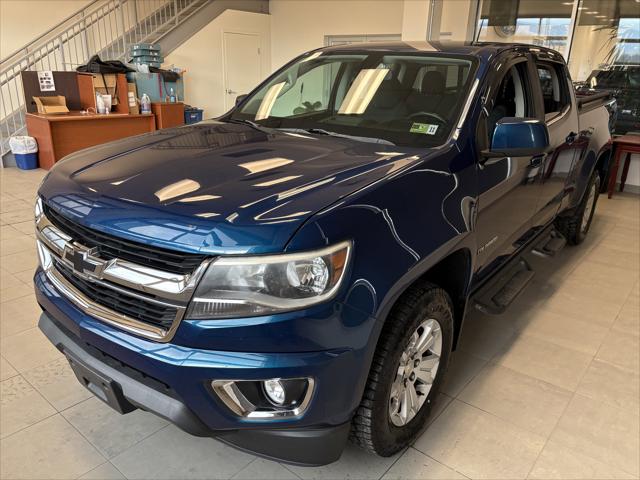 2019 Chevrolet Colorado LT