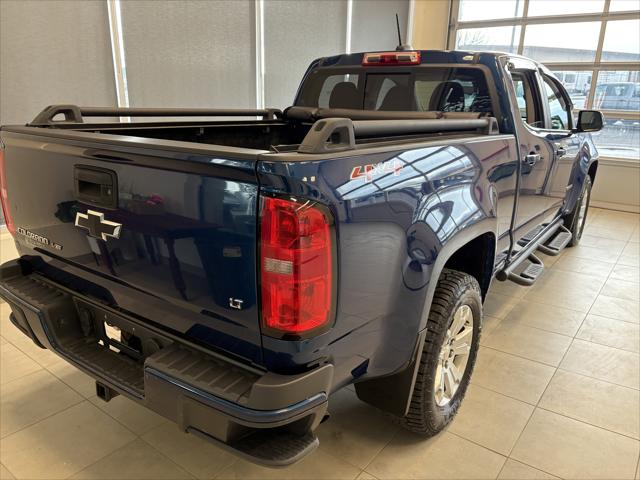 2019 Chevrolet Colorado LT