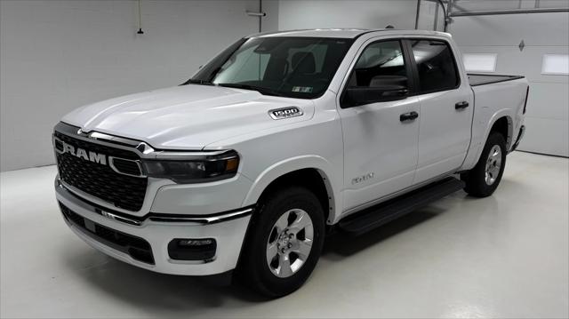 2025 RAM 1500 Big Horn Crew Cab 4x4 57 Box