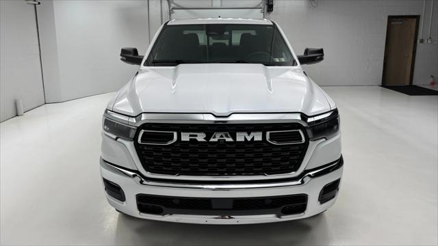 2025 RAM 1500 Big Horn Crew Cab 4x4 57 Box