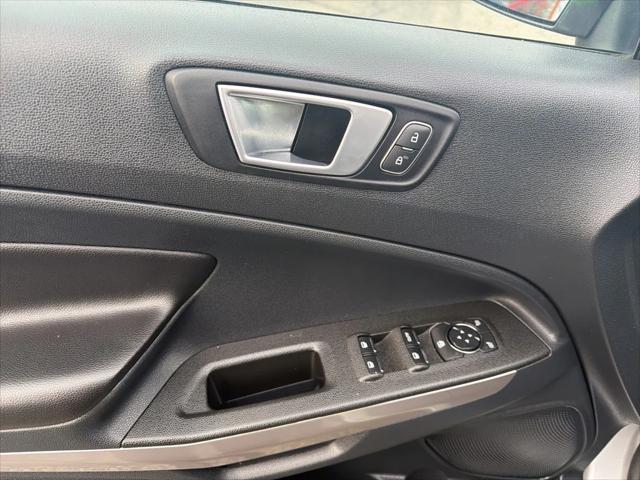 2020 Ford EcoSport Titanium