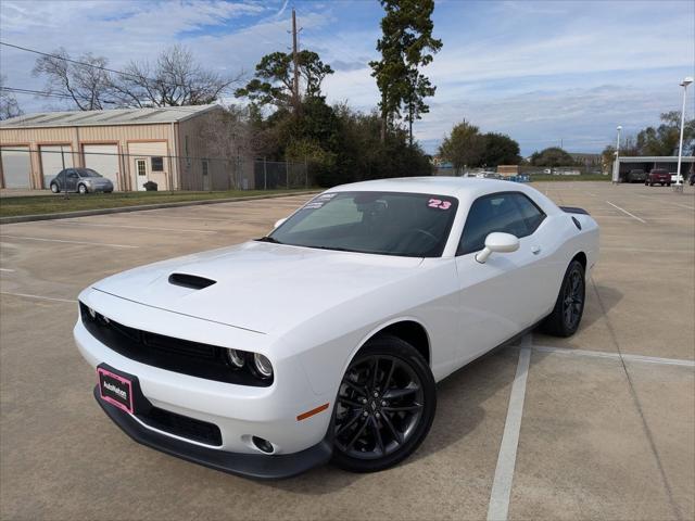 2023 Dodge Challenger GT AWD