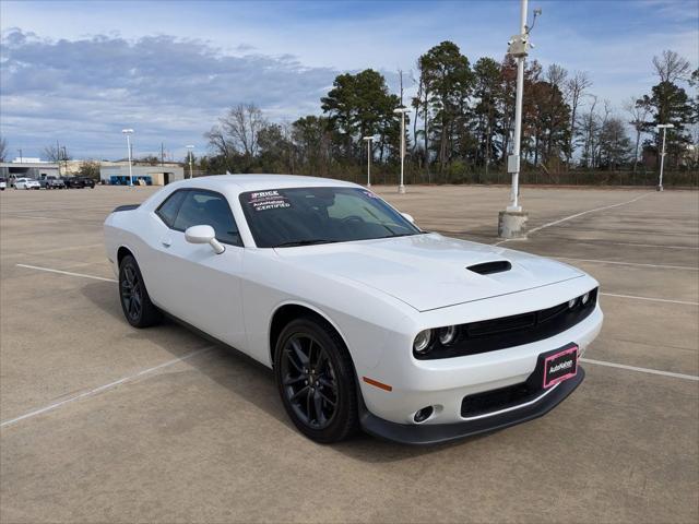 2023 Dodge Challenger GT AWD