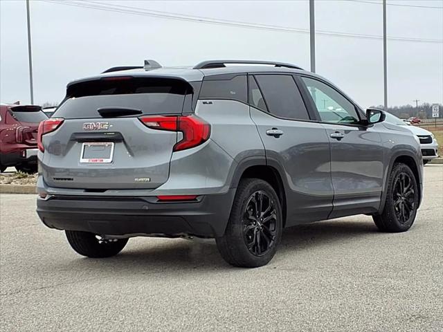 2020 GMC Terrain FWD SLE 2020 GMC Terrain FWD SLE